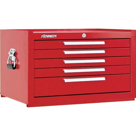 kennedy 5 drawer tool chest